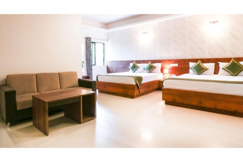 Treebo Pappilon Palace - Pvs Circle Mangalore Eksteriør billede